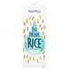 Напій рисовий з кокосом без глютену, без цукру, органічний, 1 л, Via Mia фото 1