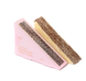 Вафельний трикутник Шоколадний без цукру, без глютену, без лактози, 50 г, Green Chef фото 2
