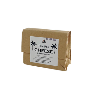 Cыр Тайфен с фенугреком ферментированый мини, 100 г, Fermented фото