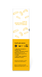 Міні-трубочки з жовтого гороху, 200 г, HappyRoni фото 3