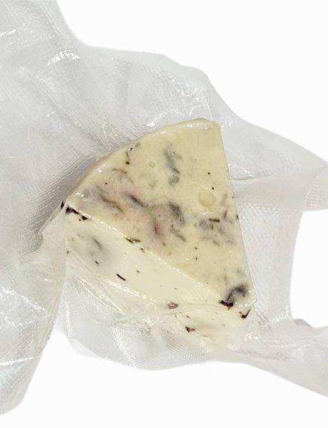 Веганский крафт сыр "Фета" без лактозы, без глютена на основе кешью, 200 г, FineOrganic фото
