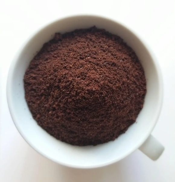Натуральна фінікова кава з імбиром, без кофеїну, 250 г, Mantra фото