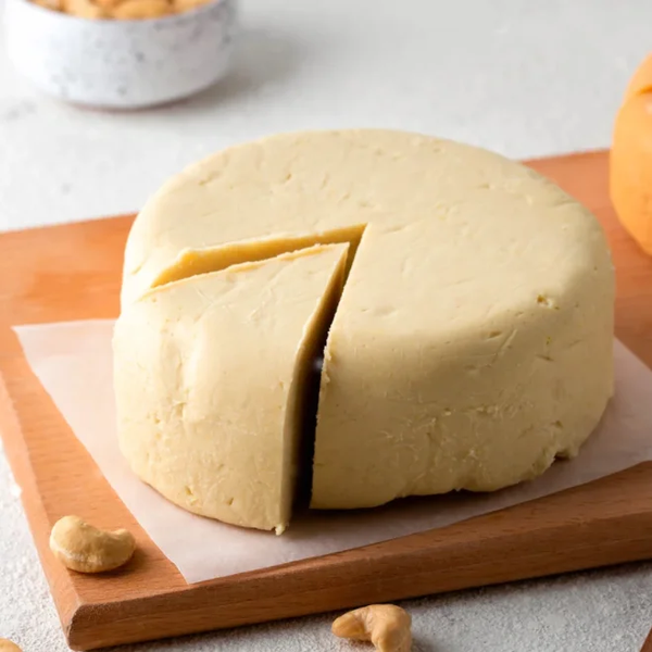 Веганский крафт сыр "Голланд" без лактозы, без глютена на основе кешью, 200г, FineOrganic фото