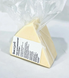 Веганський крафт сир "Голланд" без лактози, без глютену на основі кеш'ю, 200г, FineOrganic фото 1