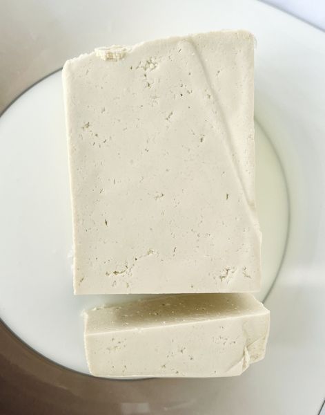 Сыр тофу классический без лактозы, без добавок, 0,465 (-+15) г, ТМ Львівська господарка фото