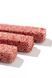 Батончик натуральный Raspberry Bomb без лактозы, с сиропом топинамбура, 20 г, Green Chef фото 2