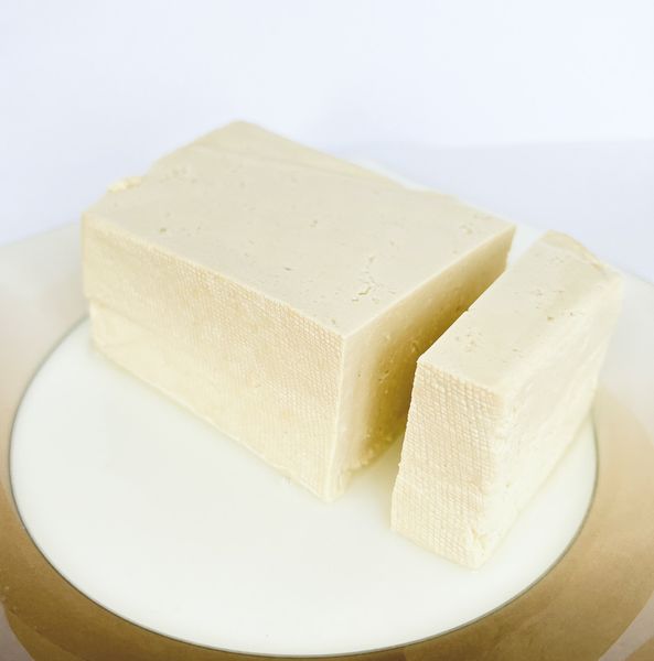 Сыр тофу классический без лактозы, без добавок, 0,465 (-+15) г, ТМ Львівська господарка фото