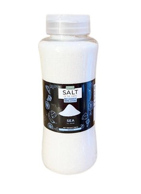Натуральна морська сіль екстра, 0,2-0,8 мм, 750 г, Salt of the Earth фото