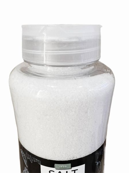 Натуральна морська сіль екстра, 0,2-0,8 мм, 750 г, Salt of the Earth фото